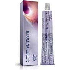 Wella Professionals Illumina Color Permanent Hair Dye 9/60 Bright Blonde Natural Violet 60ml