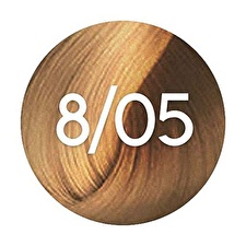 Wella Illumina Permanent Color 60g - 8/05 Light Natural Mahogany Blonde