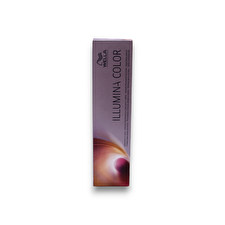 Wella Professionals Illumina Color Permanent Hair Dye 8/37 Light Blond Golden Chestnut 60ml