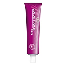 Wella Professionals Color Touch Plus Ammonia-free Semi-permanent Hair Dye 55/07 Light Chestnut Intense Natural Brown 60ml