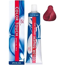 Wella Professionals Color Touch Special Mix Ammonia-free Semi-permanent Hair Dye 0/56 Mahogany 60ml