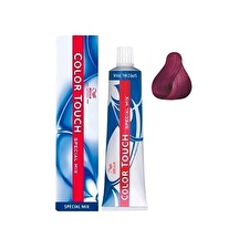 Wella Professionals Color Touch Special Mix Ammonia-free Semi-permanent Hair Dye 0/68 Violet Blue 60ml