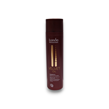 Londa Professional Velvet Oil Argan Oil & Vitamin E Hair Shampoo For Repairing 250ml