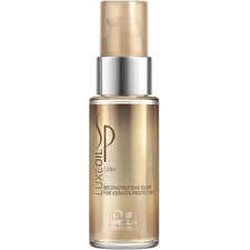 Wella Sp - Luxe Oil Reconstructive Elixir For Keratin Protection 30ml