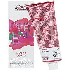 Wella Color Fresh Create Nu-dist Pink 60ml