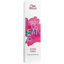 Wella Color Fresh Create Hyper Coral 60ml