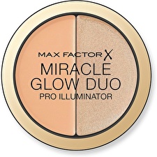 Max Factor Miracle Glow Duo Pro Illuminator #20-medium