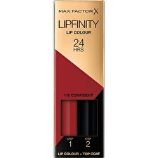 Max Factor Lipfinity Classic #115-confident