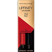 Max Factor Lipfinity 24hrs - Long Lasting Lipstick 4.2 G