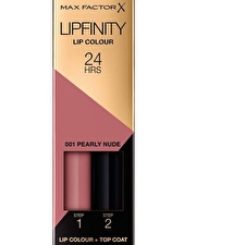 Max Factor Lipfinity 24hrs - Long Lasting Lipstick 4.2 G