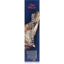 Wella Koleston Perfect Me+ - Pure Naturals 8/03 Light Blonde Natural Gold 60ml
