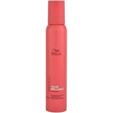 Wella Professionals Nourishing Foam For Colored Hair Invigo ( Brilliance Mousse) 200ml