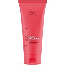 Wella Professionals Conditioner For Coarse Coloured Hair Invigo Color Brilliance (coarse Vibrant Color Conditioner) - Volume: 200ml