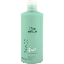 Wella Professionals Shampoo For More Volume In Fine Hair Invigo Volume Boost (bodifying Shampoo) - Volume: 500ml