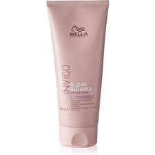 Wella Invigo Blonde Recharge Cool Blonde Color Refreshing Conditioner 200ml