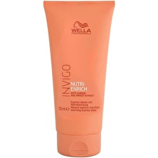 Wella Professional Self-heating Mask For Dry And Damaged Hair Invigo Nutri- Enrich (warming Express Mask) 150ml 150ml