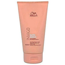 Wella Professionals Self-heating Mask For Dry And Damaged Hair Invigo Nutri- Enrich (warming Express Mask) 150ml
