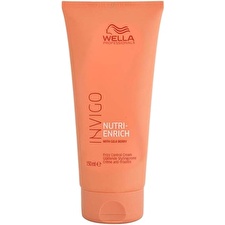 Wella Professionals Fresh Cream Cream For Dry And Damaged Hair Invigo Nutri- Enrich (frizz Control Cream) 150ml