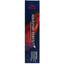 Wella Professionals Koleston Perfect Me+ Permanent Hair Dye 6/43 Dark Blonde Golden Red 60ml
