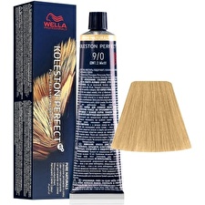 Wella Professionals Koleston Perfect Me+ Permanent Hair Dye 9/0 Lightest Natural Blonde 60ml