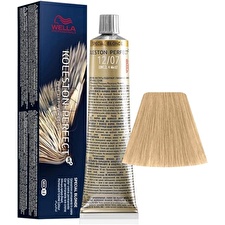 Wella Professionals Koleston Perfect Me+ Permanent Hair Dye 12/07 60ml