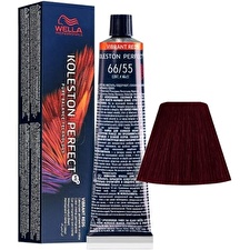 Wella Professionals Koleston Perfect Me+ Permanent Hair Dye 66/55 Intense Dark Blonde Mahon 60ml