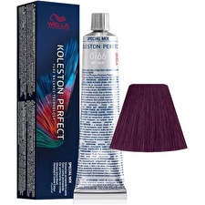 Wella Professionals Koleston Perfect Special Mix Me+ Permanent Hair Dye 0/66 Intense Violet 60ml