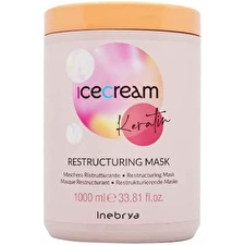Inebrya Ice Cream Keratin Restructuring Mask 1000ml