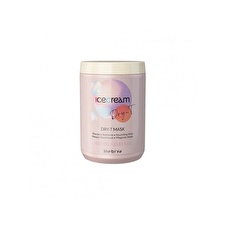 Inebrya Ice Cream Dry-t Mask ( Dry Frizzy And Chemically Treated Hair ) 1000ml
