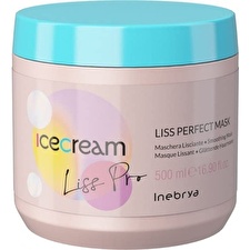Inebrya Ice Cream Liss Pro Liss Perfect Mask 500ml