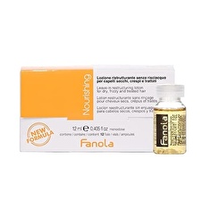 Fanola Nourishing Leave-in Lotion 12ml