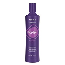 Fanola Wonder No Yellow Extra Care Shampoo 350ml