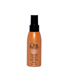 Fanola Oro Therapy 24k Gold Mist - Perfumed Protective Hair Mist 100ml