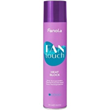 Fanola Fan Touch Heat Block Spray - Heat Protection 300ml