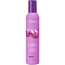 Fanola Fan Touch Curl Passion - Curl And Wave Definition 300ml