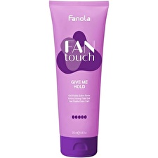 Fanola Fan Touch Give Me Hold Extra Strong Fluid Gel 250ml