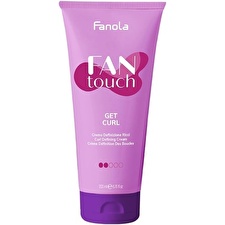 Fanola Fan Touch Get Curl Curl Defining Cream 200ml