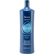 Fanola Wonder No Orange Extra Care Shampoo - Brown Shades 1000ml
