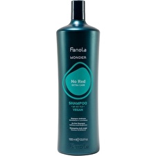 Fanola Wonder No Red Extra Care Shampoo - Neutralizující šampon Pro Tmavé Vlasy 1000ml