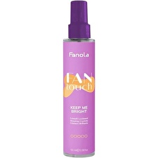 Fanola Fan Touch Keep Me Bright Glossing Crystals 100ml