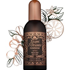 Tesori d'Oriente Hammam Eau De Parfum 100ml