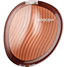 Deborah Terra Lumi-nature Bronzing Bronzer Compact Powder 3 11 G