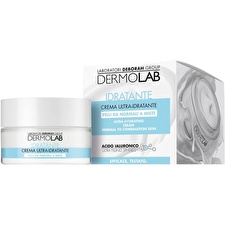 Deborah Dermolab Hyaluronic Acid Hydrating Cream For Face 50ml
