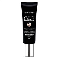 Deborah 24 Ore Care Perfection Hydrating Liquid Foundation Farose Spf 20 30ml