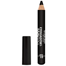 Deborah Blending Matt Eyeshadow & Kajal Eyeliner 2-in-1 01 Black 2 G