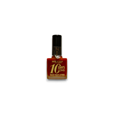 Deborah 10 Days Long Quick-dry Nail Polish 161 Dark Red 11ml