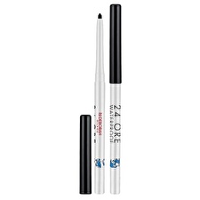 Deborah 24 Ore Keith Haring Waterproof Retractable Gel Pencil Eyeliner Black 0.3 G