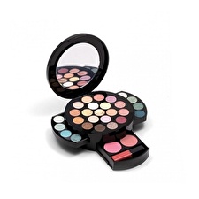 Nouba Trousse 238 Set Nouba: Multi-use Face Palette 30 Shades & Liquid Lipstick