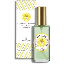 Atkinsons English Lavender Eau De Toilette 75ml