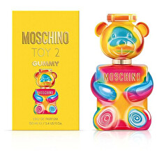 Moschino Toy 2 Gummy - Eau De Parfum - Volume: 50ml